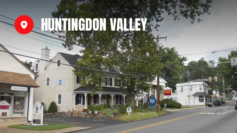 Huntingdon Valley