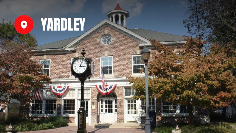 Yardley